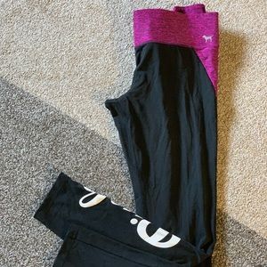 PINK leggings